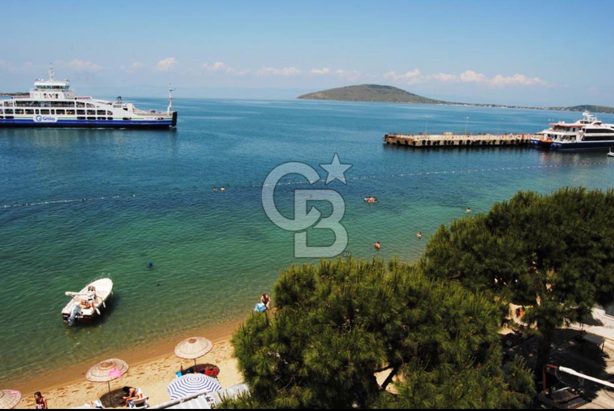 Avşa Yatırımlık Satılık Arsa