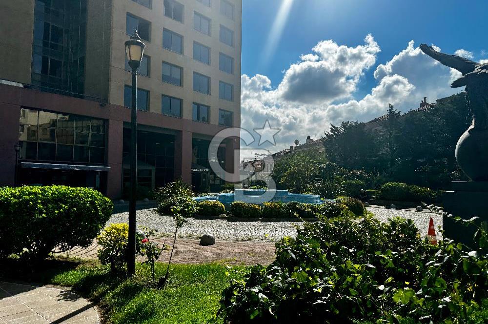 BEJİKTAŞ BJK PLAZA SATILIK 1+1 ofis