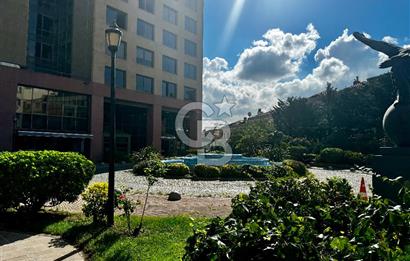 BEJİKTAŞ BJK PLAZA SATILIK 1+1 ofis
