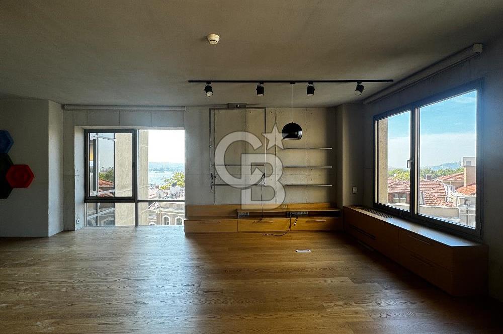 BEJİKTAŞ BJK PLAZA SATILIK 1+1 ofis