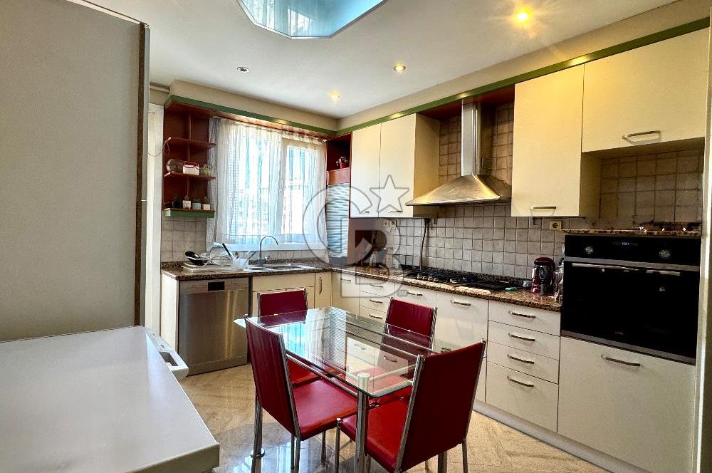 ERNKÖY 4+1 KATTA TEK SATILIK DAİRE