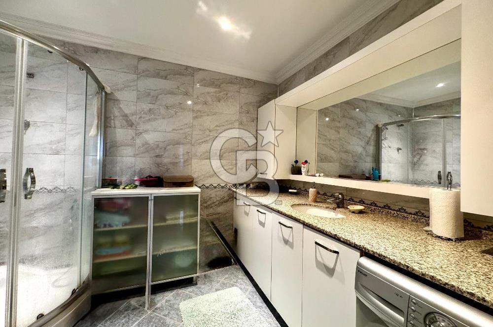 ERNKÖY 4+1 KATTA TEK SATILIK DAİRE