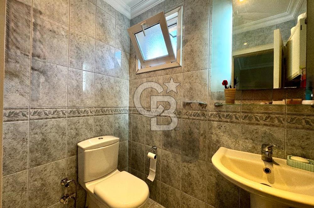 ERNKÖY 4+1 KATTA TEK SATILIK DAİRE
