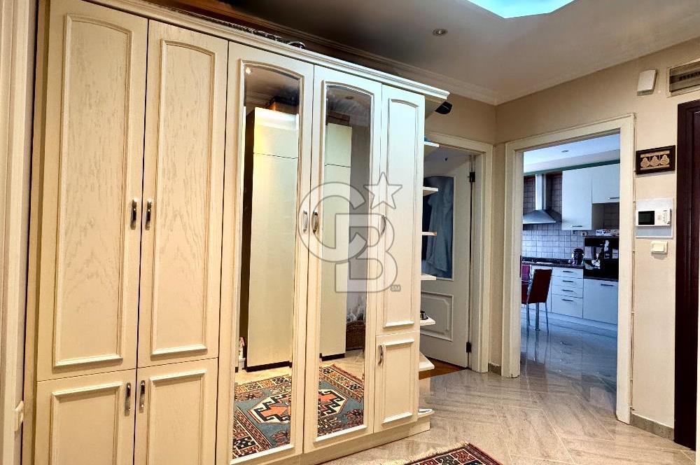 ERNKÖY 4+1 KATTA TEK SATILIK DAİRE