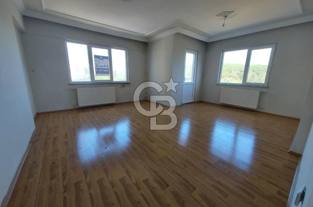 Barış Mahallesi Cemre Sitesinde Kiralık 3+1