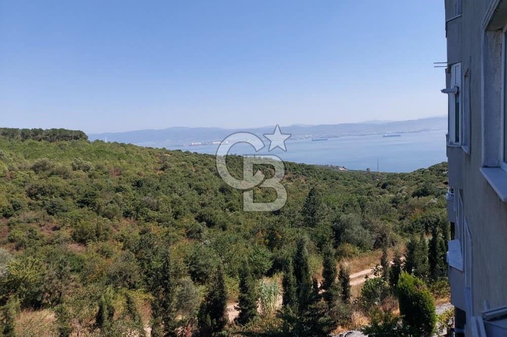 Barış Mahallesi Cemre Sitesinde Kiralık 3+1