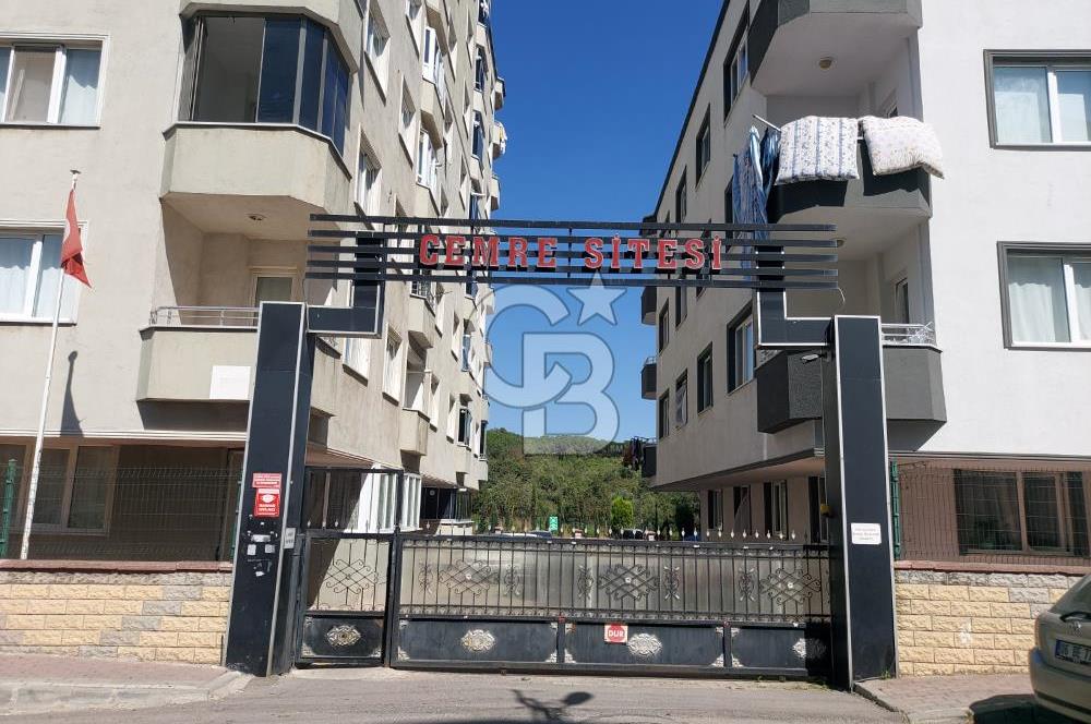 Barış Mahallesi Cemre Sitesinde Kiralık 3+1