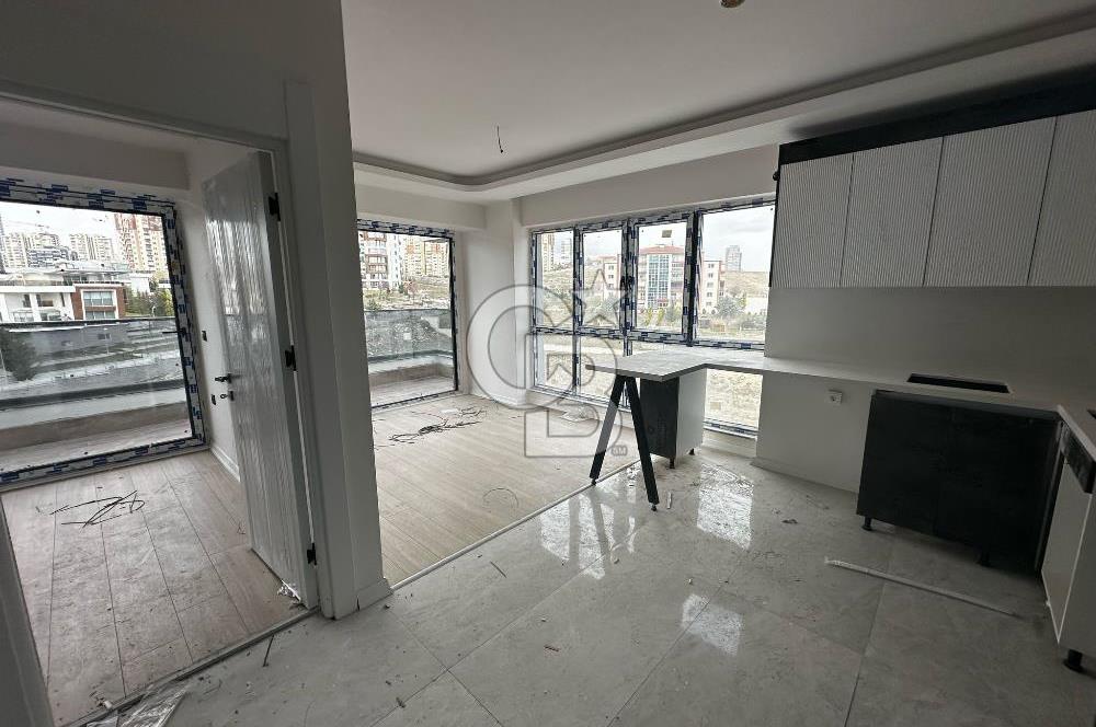 ALACAATLI SİTE İÇERİSİ 1+1 KAPALI (BALKON+OTOPARK) SIFIR DAİRE