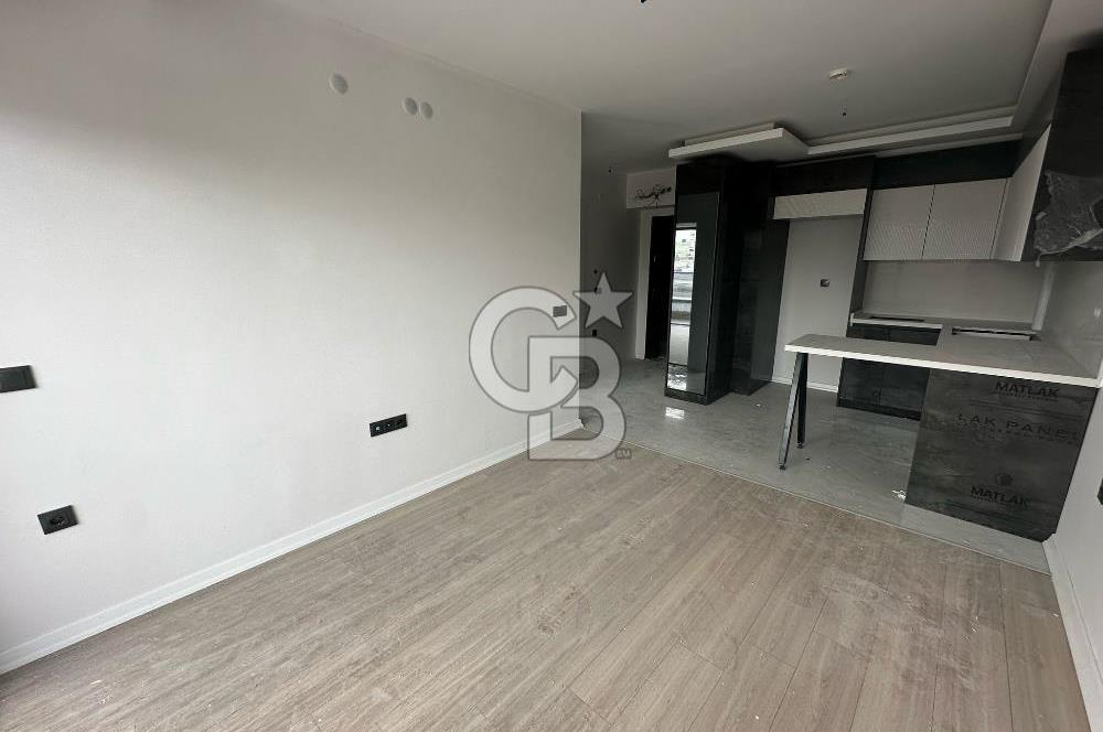 ALACAATLI SİTE İÇERİSİ 1+1 KAPALI (BALKON+OTOPARK) SIFIR DAİRE