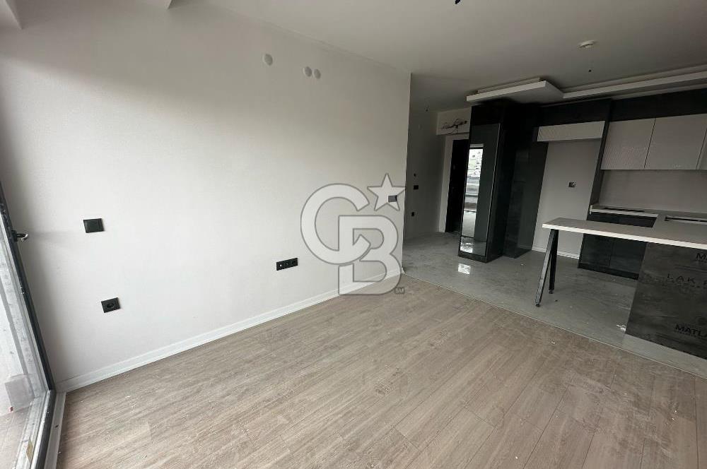 ALACAATLI SİTE İÇERİSİ 1+1 KAPALI (BALKON+OTOPARK) SIFIR DAİRE