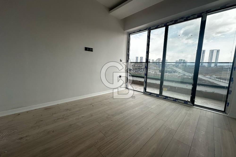 ALACAATLI SİTE İÇERİSİ 1+1 KAPALI (BALKON+OTOPARK) SIFIR DAİRE
