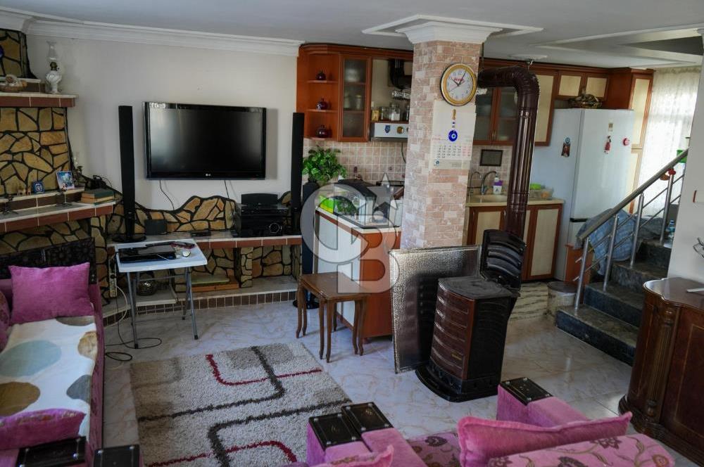SEFERİHİSAR AKARCADA 3+1 DENİZ MANZARALI VİLLA