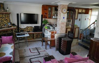 SEFERİHİSAR AKARCADA 3+1 DENİZ MANZARALI VİLLA