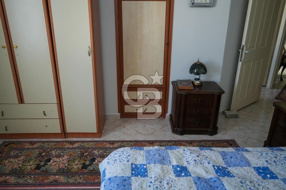 SEFERİHİSAR AKARCADA 3+1 DENİZ MANZARALI VİLLA