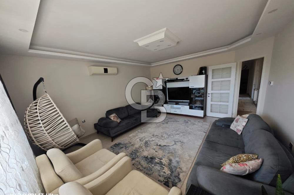 BAYRAKLI TEPEKULE MAH. SEYHANKENT SİTESİNDE 3+1 SATILIK DAİRE