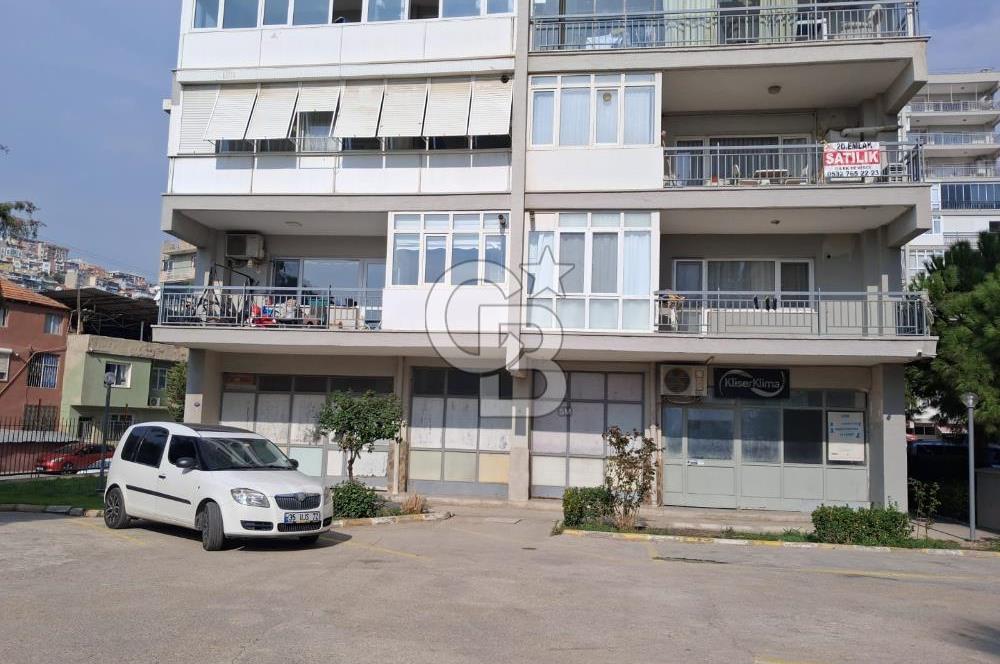 BAYRAKLI TEPEKULE MAH. SEYHANKENT SİTESİNDE 3+1 SATILIK DAİRE