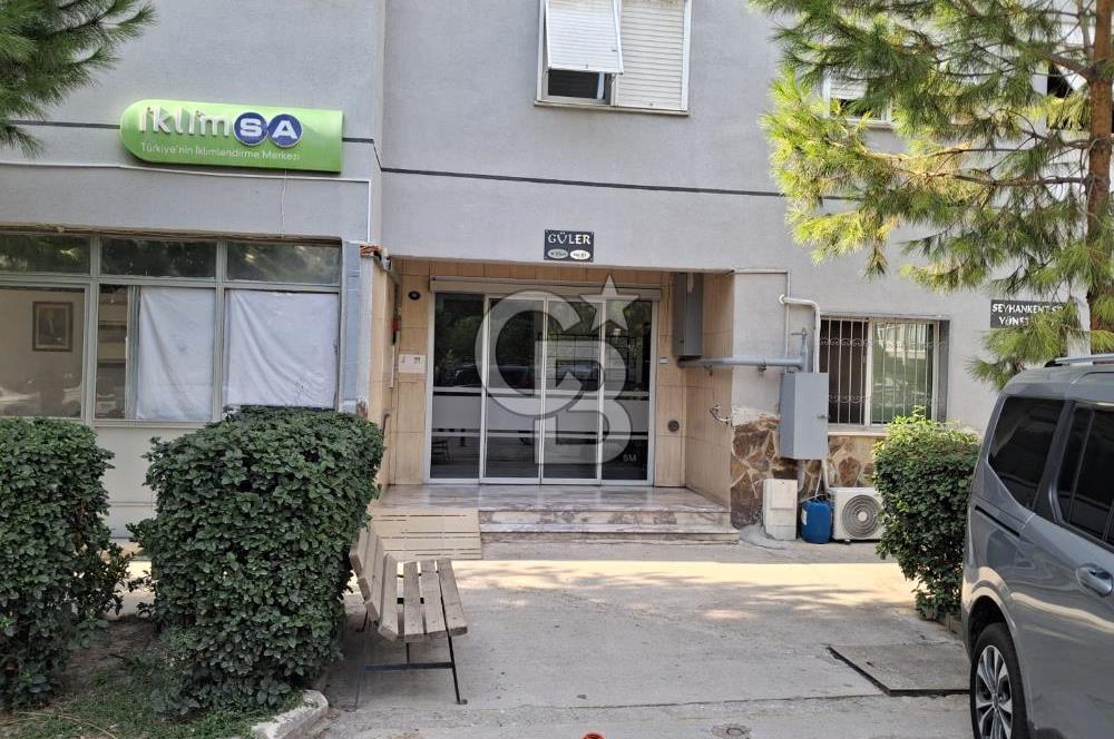 BAYRAKLI TEPEKULE MAH. SEYHANKENT SİTESİNDE 3+1 SATILIK DAİRE