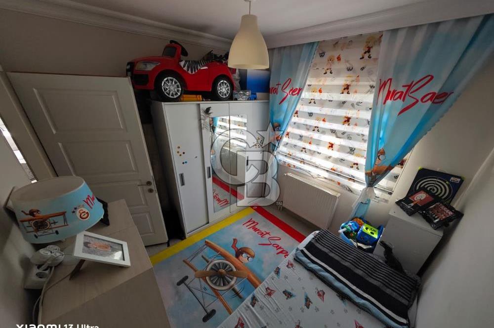 BAYRAKLI TEPEKULE MAH. SEYHANKENT SİTESİNDE 3+1 SATILIK DAİRE