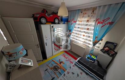 BAYRAKLI TEPEKULE MAH. SEYHANKENT SİTESİNDE 3+1 SATILIK DAİRE