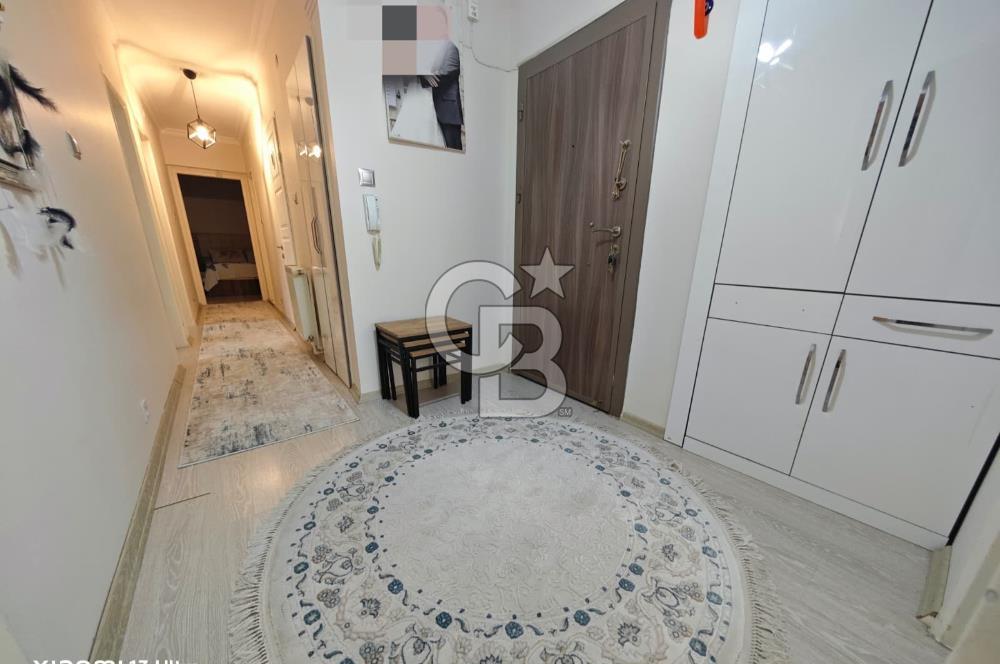BAYRAKLI TEPEKULE MAH. SEYHANKENT SİTESİNDE 3+1 SATILIK DAİRE