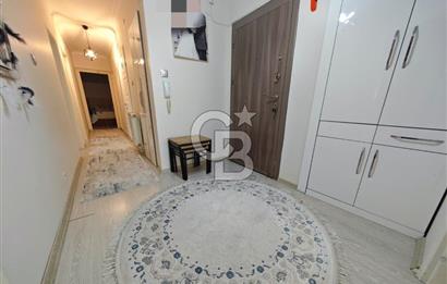 BAYRAKLI TEPEKULE MAH. SEYHANKENT SİTESİNDE 3+1 SATILIK DAİRE
