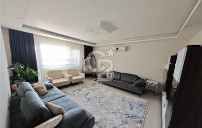BAYRAKLI TEPEKULE MAH. SEYHANKENT SİTESİNDE 3+1 SATILIK DAİRE
