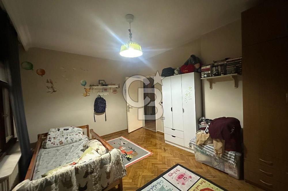 Şişli Fulya Basınkent Sitesi Arakat 3+1 Satılık Geniş Daire
