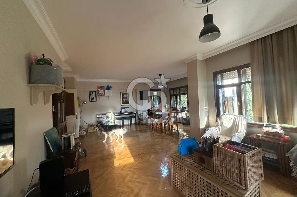 Şişli Fulya Basınkent Sitesi Arakat 3+1 Satılık Geniş Daire