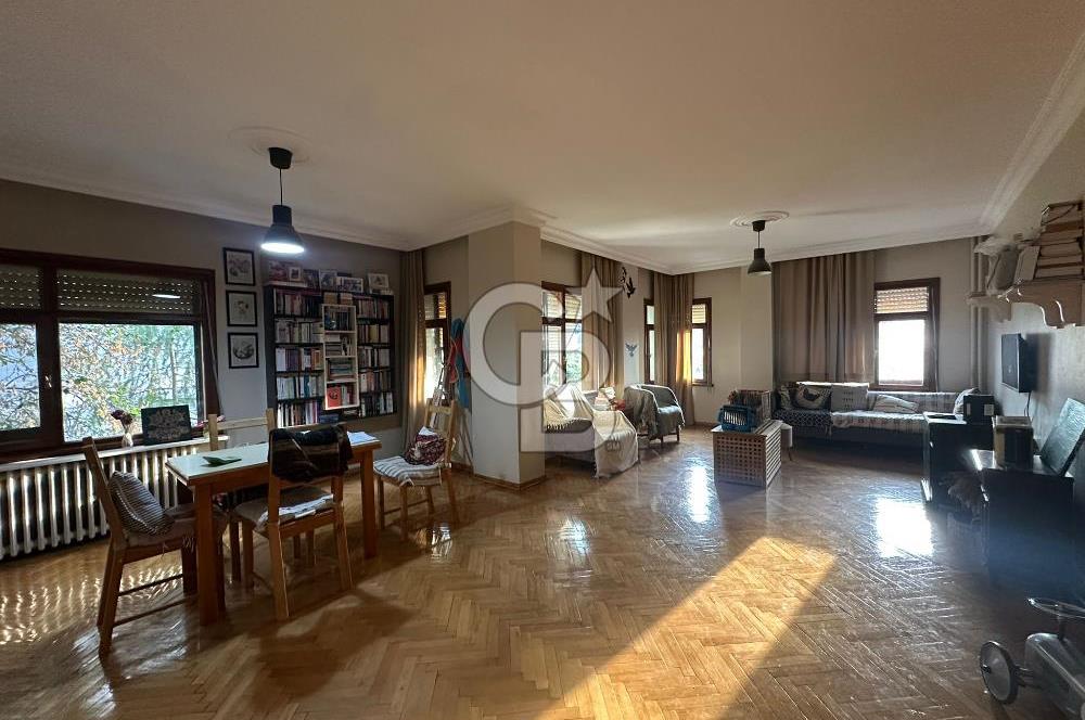Şişli Fulya Basınkent Sitesi Arakat 3+1 Satılık Geniş Daire
