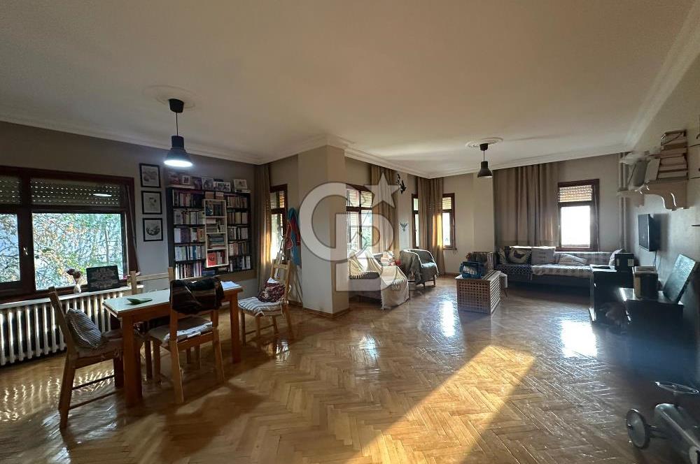 Şişli Fulya Basınkent Sitesi Arakat 3+1 Satılık Geniş Daire