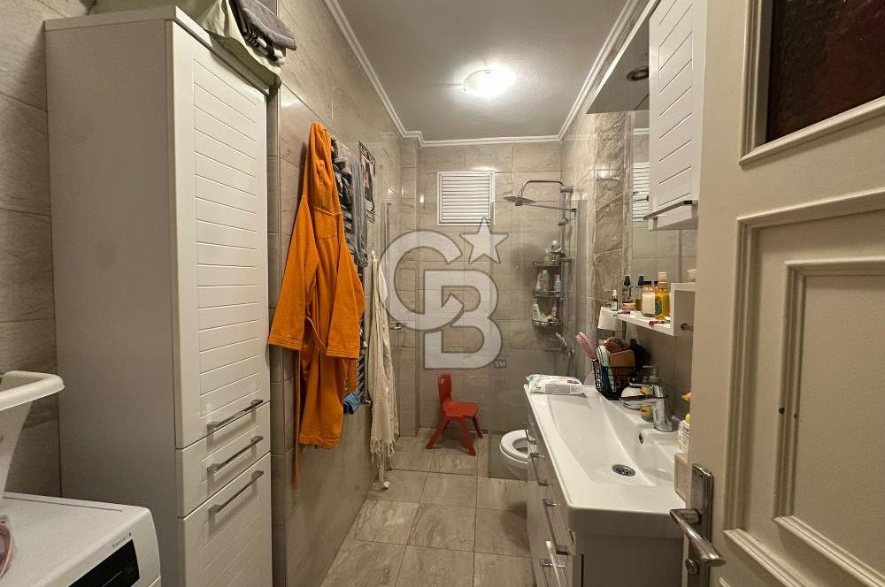 Şişli Fulya Basınkent Sitesi Arakat 3+1 Satılık Geniş Daire