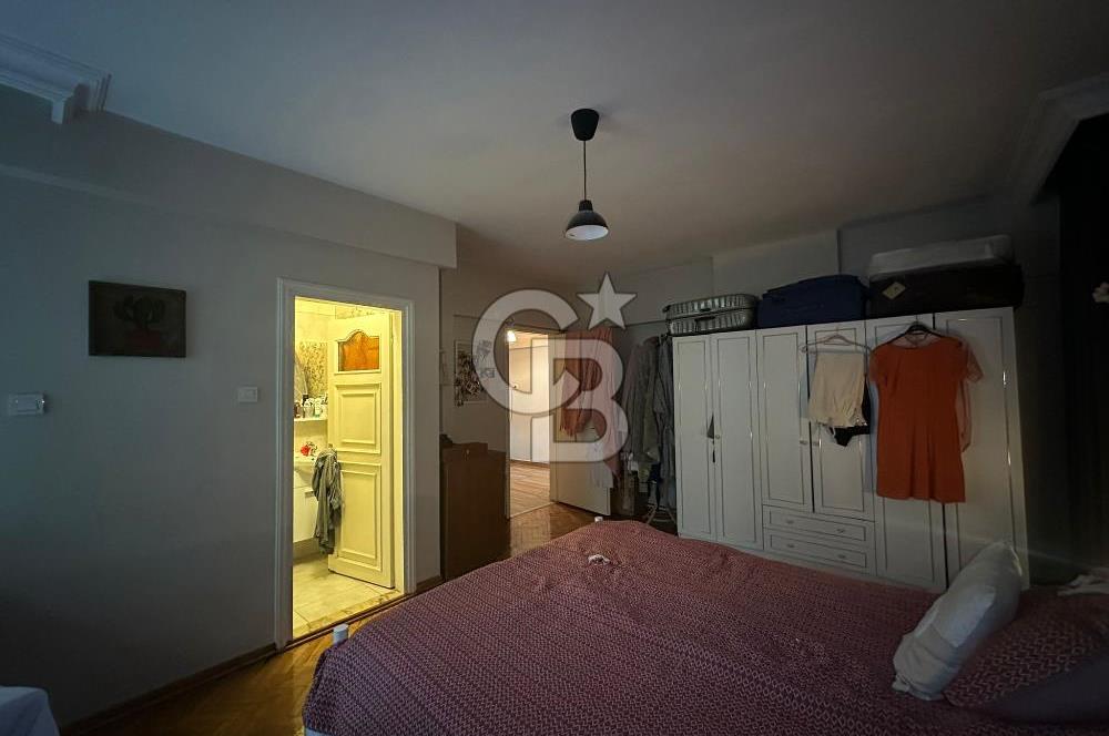 Şişli Fulya Basınkent Sitesi Arakat 3+1 Satılık Geniş Daire