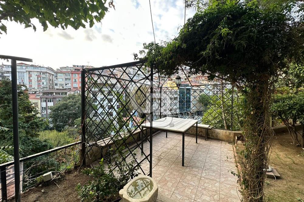 Şişli Fulya Basınkent Sitesi Arakat 3+1 Satılık Geniş Daire