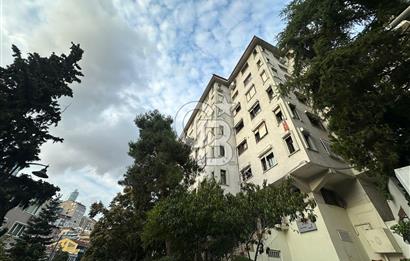 Şişli Fulya Basınkent Sitesi Arakat 3+1 Satılık Geniş Daire