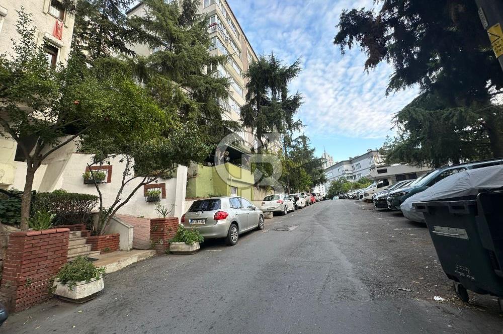 Şişli Fulya Basınkent Sitesi Arakat 3+1 Satılık Geniş Daire
