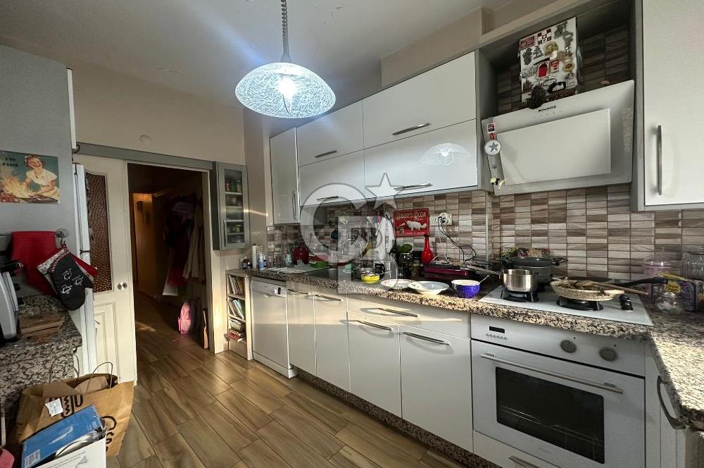 Şişli Fulya Basınkent Sitesi Arakat 3+1 Satılık Geniş Daire