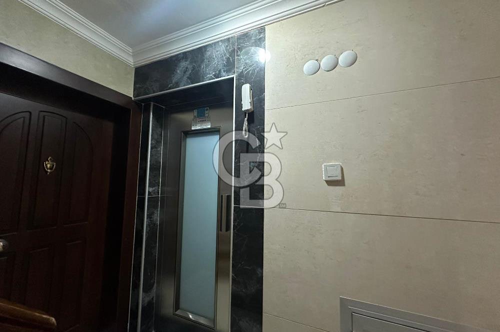 Şişli Fulya Basınkent Sitesi Arakat 3+1 Satılık Geniş Daire
