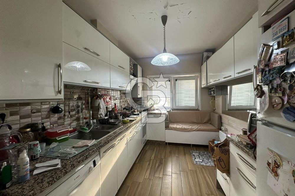 Şişli Fulya Basınkent Sitesi Arakat 3+1 Satılık Geniş Daire