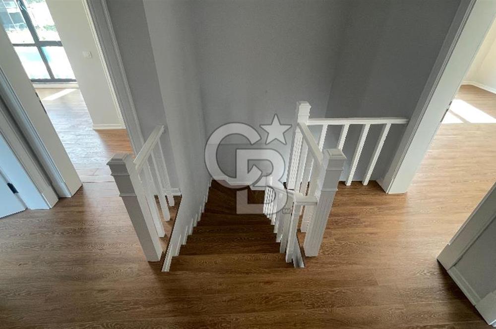 KİRALIK VİLLA TURNASUYUNDA DENİZE 100 MT MESAFEDE 4+1 