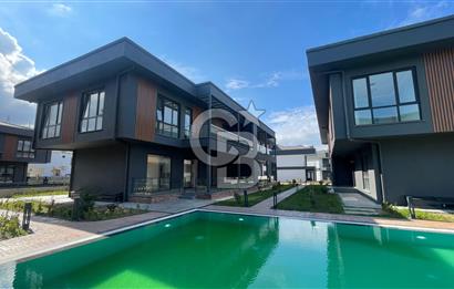 KİRALIK VİLLA TURNASUYUNDA DENİZE 100 MT MESAFEDE 4+1 