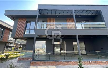 KİRALIK VİLLA TURNASUYUNDA DENİZE 100 MT MESAFEDE 4+1 