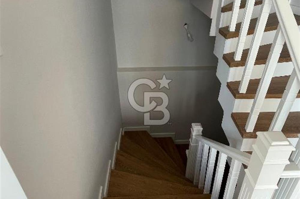 KİRALIK VİLLA TURNASUYUNDA DENİZE 100 MT MESAFEDE 4+1 