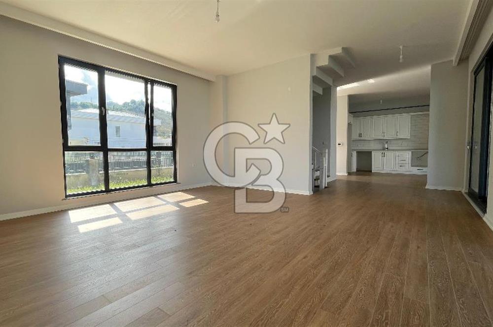 KİRALIK VİLLA TURNASUYUNDA DENİZE 100 MT MESAFEDE 4+1 