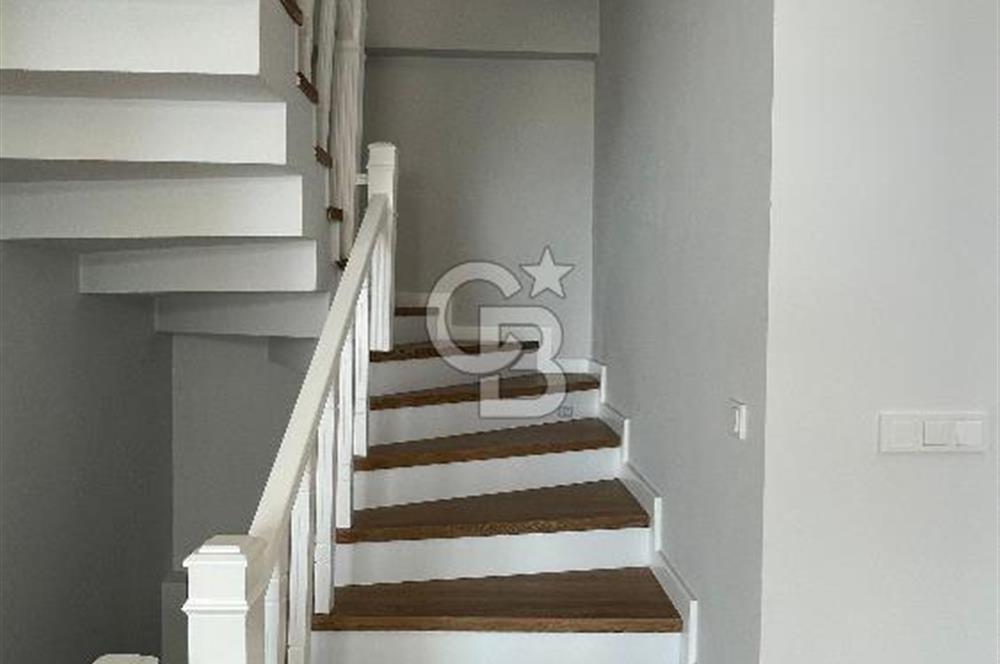 KİRALIK VİLLA TURNASUYUNDA DENİZE 100 MT MESAFEDE 4+1 