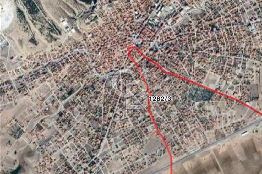 CB CITY' DEN AFYONKARAHİSAR EMİRDAĞ DA SATILIK ARSA