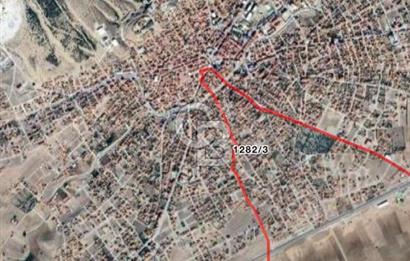 CB CITY' DEN AFYONKARAHİSAR EMİRDAĞ DA SATILIK ARSA