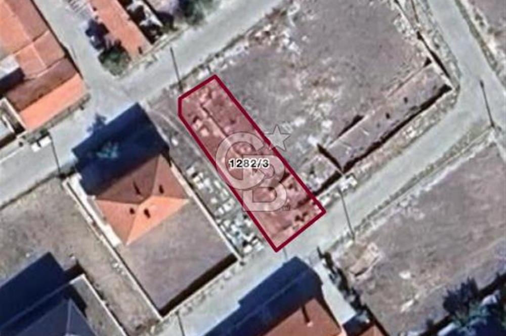 CB CITY' DEN AFYONKARAHİSAR EMİRDAĞ DA SATILIK ARSA