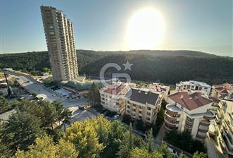 ÇANKAYA ODTÜ ORMAN MANZARALI KONYA YOLU YANI YAMAÇEVLERİ 4+1 