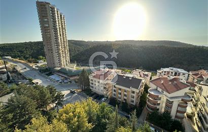 ÇANKAYA ODTÜ ORMAN MANZARALI KONYA YOLU YANI YAMAÇEVLERİ 4+1 