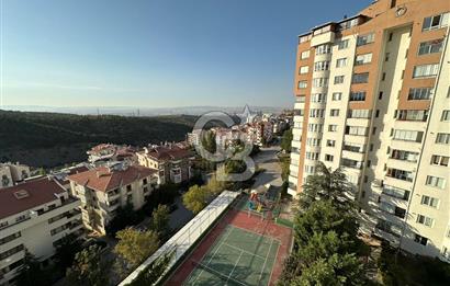 ÇANKAYA ODTÜ ORMAN MANZARALI KONYA YOLU YANI YAMAÇEVLERİ 4+1 